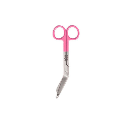 PACK LANYARD UNICORNIOS + TIJERA ROSA + COMPRESOR