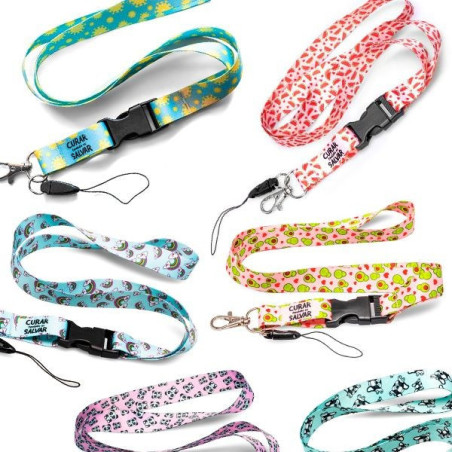 LANYARD ALEATORIO
