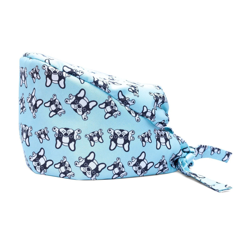 GORRO BULLDOG