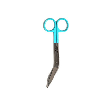 PACK LANYARD RANAS + TIJERA AZUL
