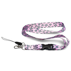 LANYARD PANDA + TIJERA LILA + COMPRESOR 2