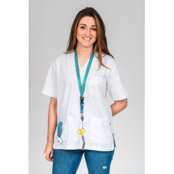 LANYARD RAYOS + TIJERA AMARILLA + COMPRESOR 2