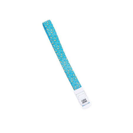 LANYARD RAYOS + TIJERA AMARILLA + COMPRESOR
