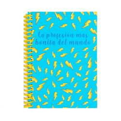LIBRETA RAYOS