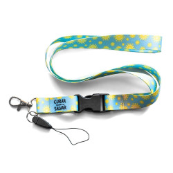 LANYARD CORONAVIRUS