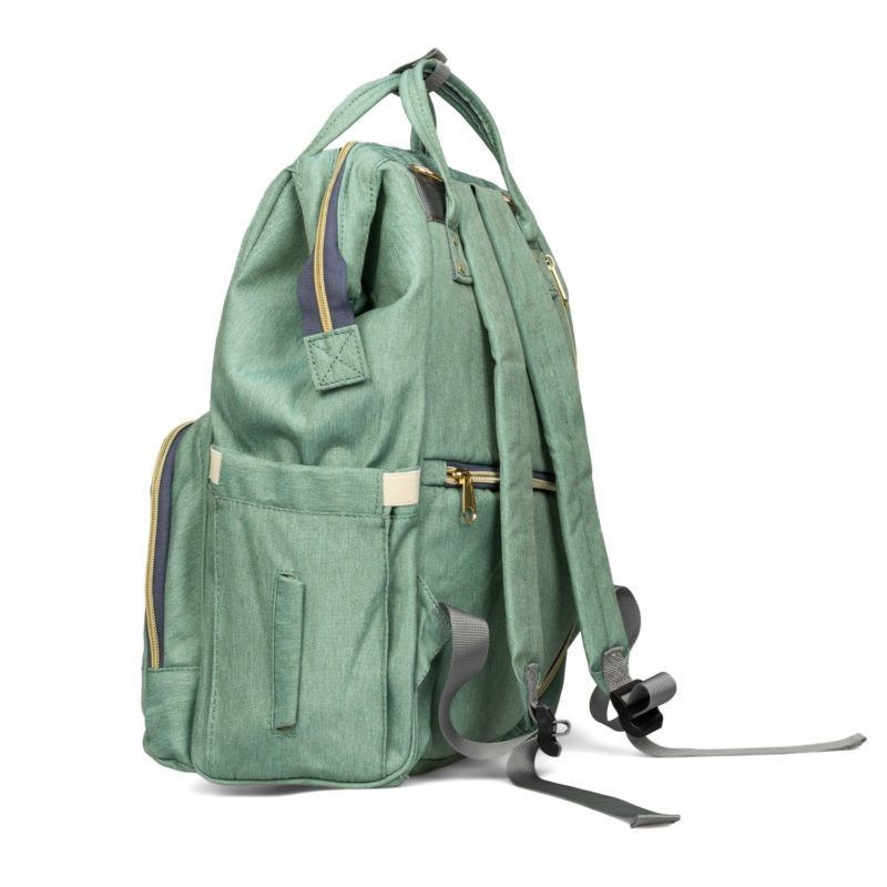 MOCHILA TURQUESA BASIC