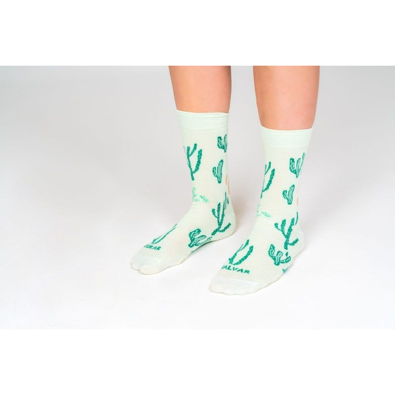CALCETINES CACTUS