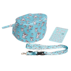 PACK 2 + GORRO GATITO