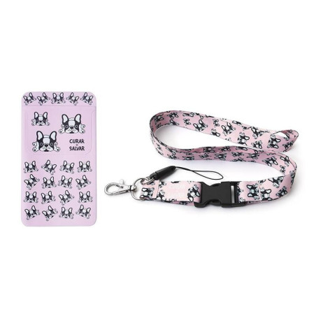 PACK BULLDOG ROSA 2