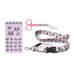 PACK BULLDOG ROSA 3