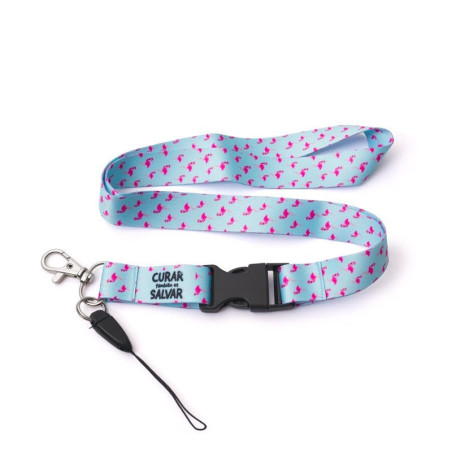 LANYARD FLAMENCOS