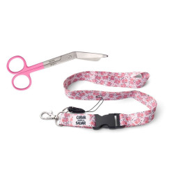 PACK PIGGY + TIJERA ROSA