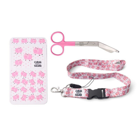 PACK PIGGY 3