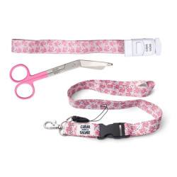 PACK PIGGY + TIJERA ROSA + COMPRESOR