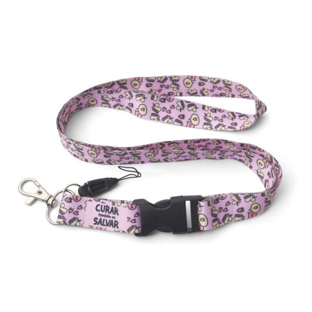 LANYARD UNICORNIOS