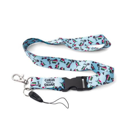 LANYARD VESPAS