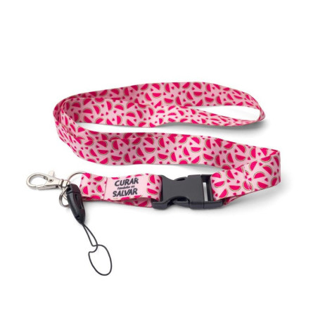 LANYARD WATERMELON