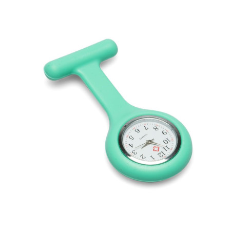 RELOJ AGUAMARINA