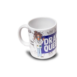 Taza Drama Queen