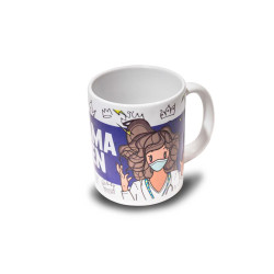 Taza Drama Queen 2