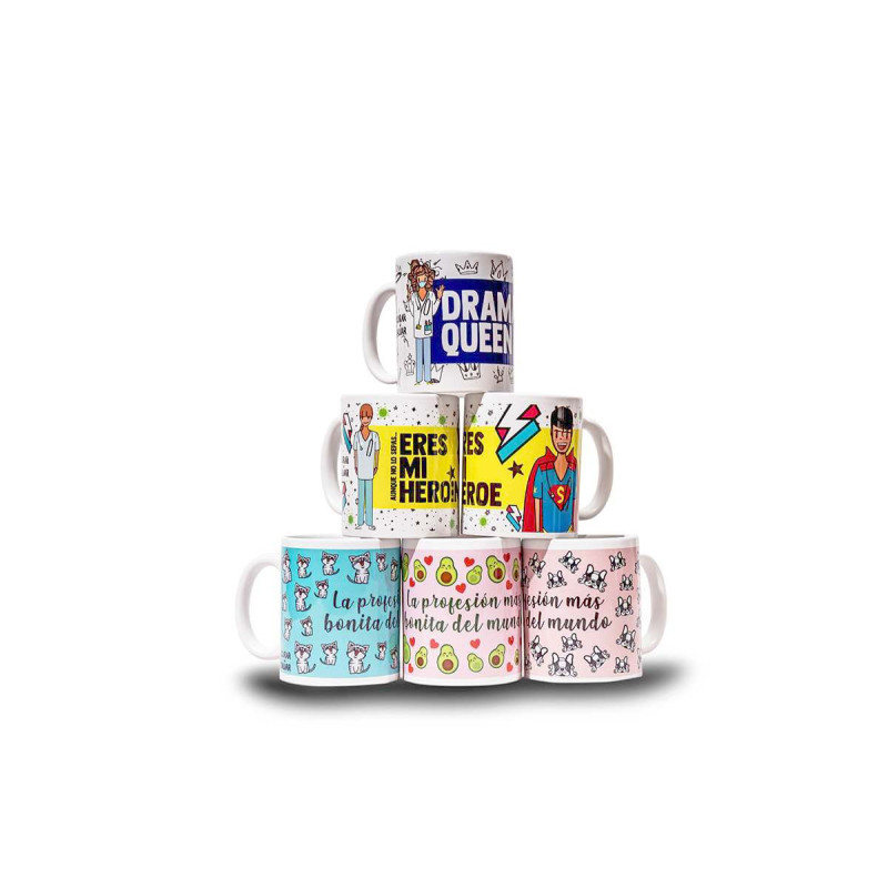 Taza Drama Queen