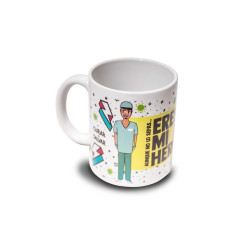 Taza Héroe