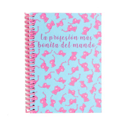 LIBRETA ELEFANTES