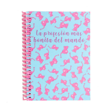 LIBRETA ELEFANTES
