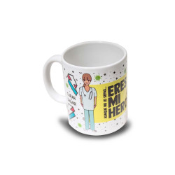 Taza Heroína