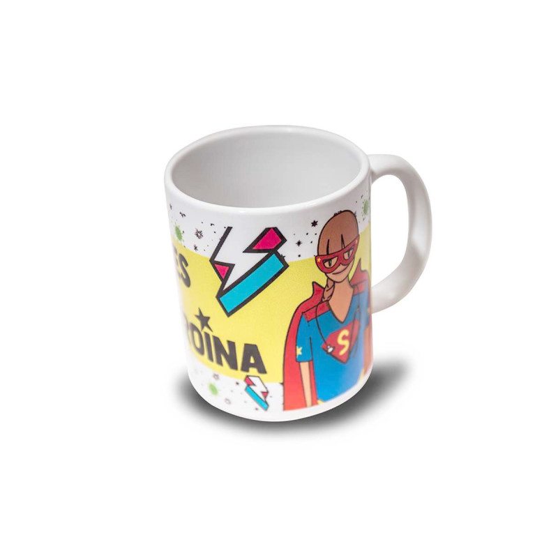 Taza Heroína
