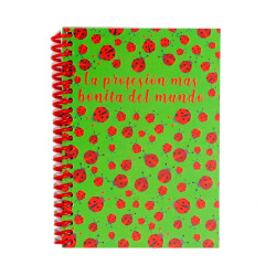 LIBRETA MARIQUITAS