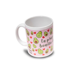 Taza Aguacate