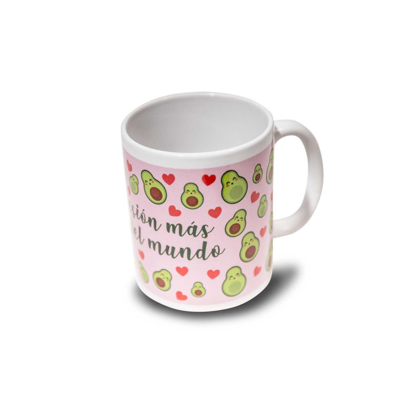 Taza Aguacate