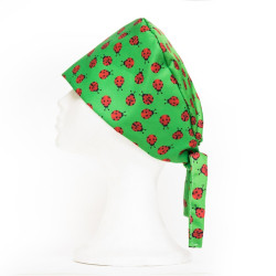 GORRO MARIQUITAS
