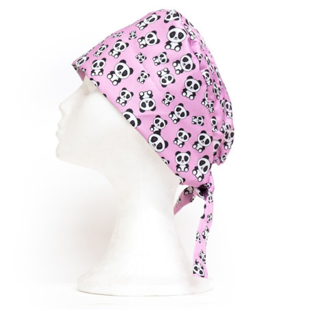 GORRO PANDA