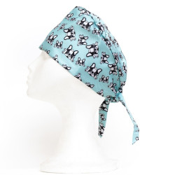 GORRO BULLDOG