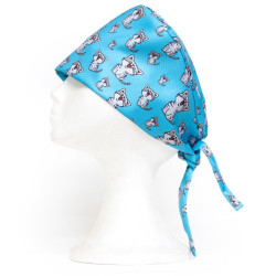 GORRO GATITO
