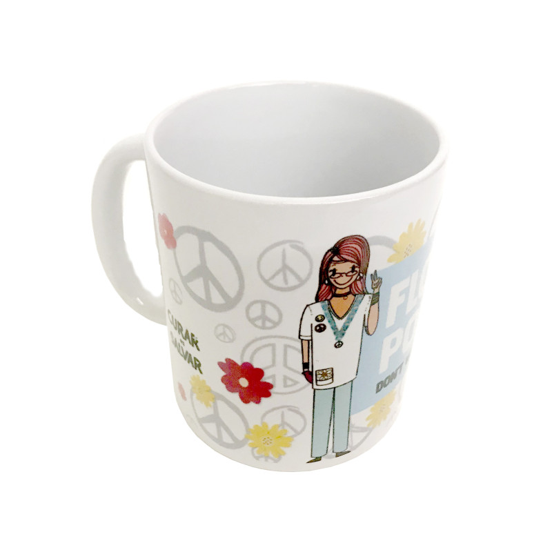 Taza Paz