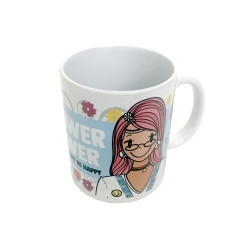 Taza Paz