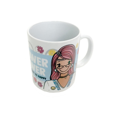 Taza Paz
