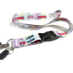 LANYARD SURF VAN 2