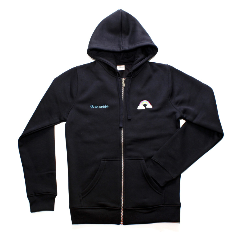 Chaqueta Rainbow "Yo te cuido"