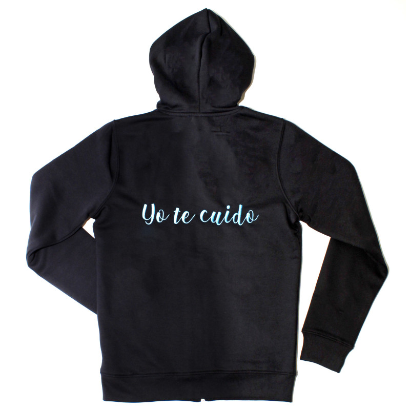 Chaqueta Rainbow "Yo te cuido"