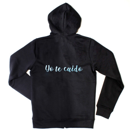 Chaqueta Rainbow "Yo te cuido"
