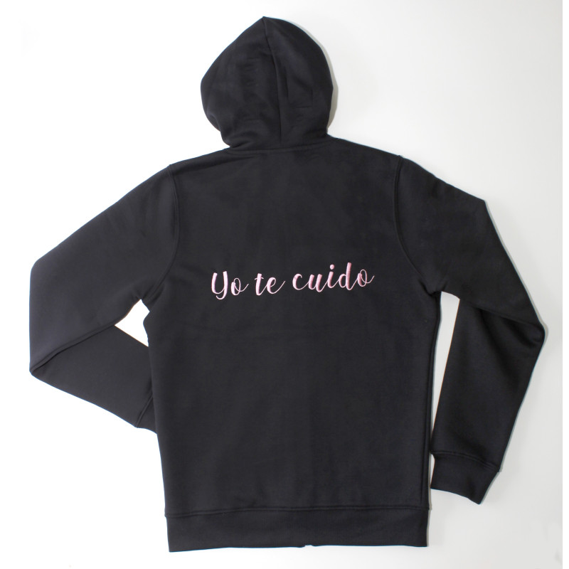 Chaqueta Piggy "Yo te cuido"