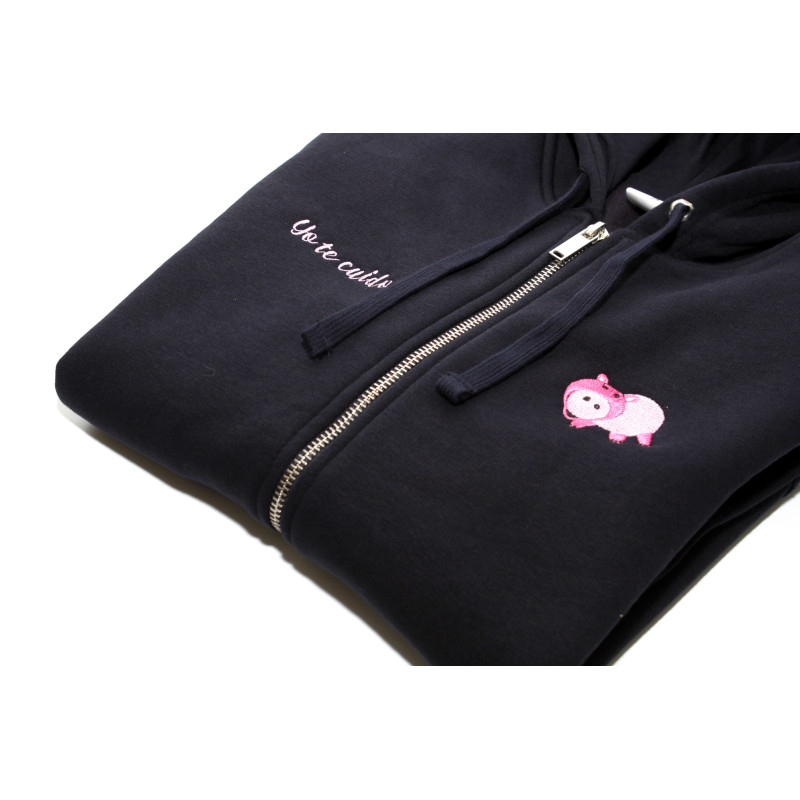 Chaqueta Piggy "Yo te cuido"