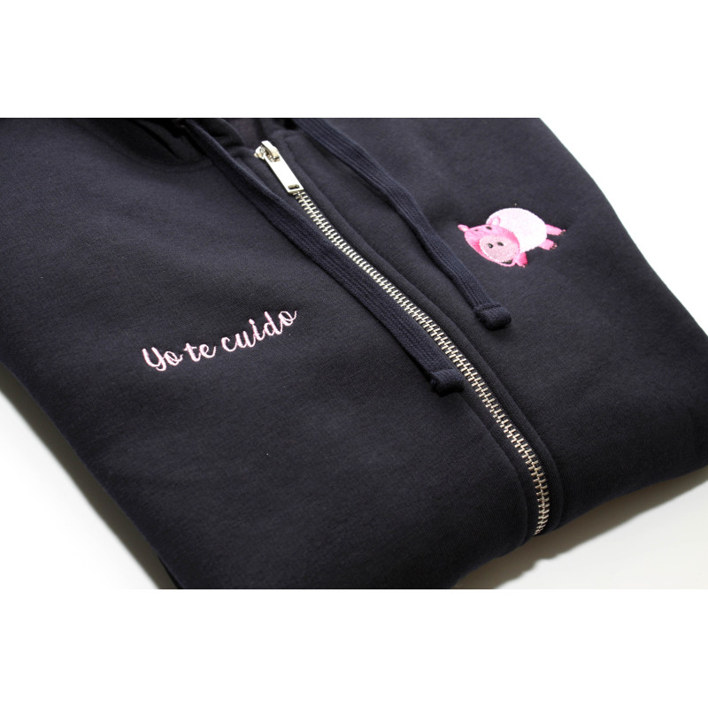 Chaqueta Piggy "Yo te cuido"