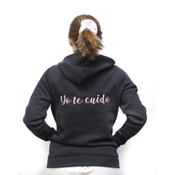 Chaqueta Piggy "Yo te cuido"