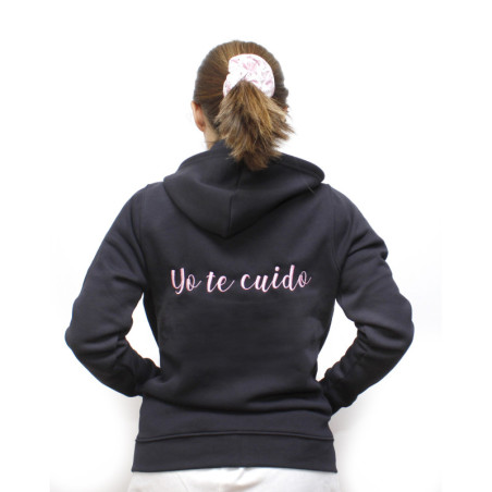 Chaqueta Piggy "Yo te cuido"