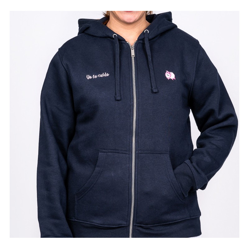 Chaqueta Piggy "Yo te cuido"